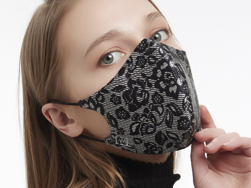 The Face Mask is Fashion's New Big Accessory – Footwear News