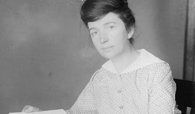 1024px Margaret Sanger LCCN2014700793 copy