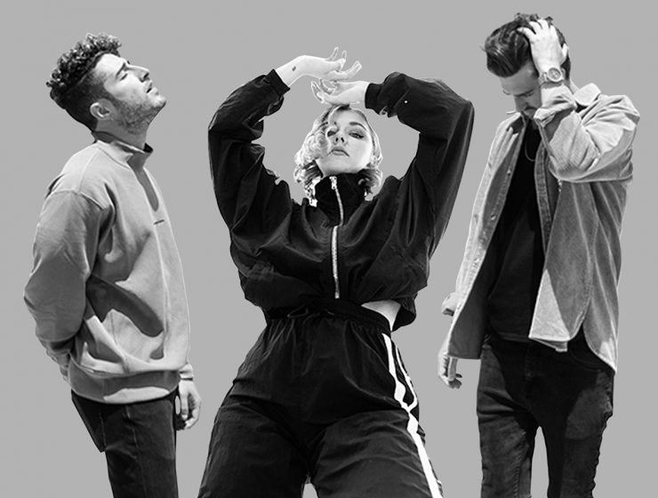 Lost Without You Video Premiere Fly by Midnight Clara Mae B W