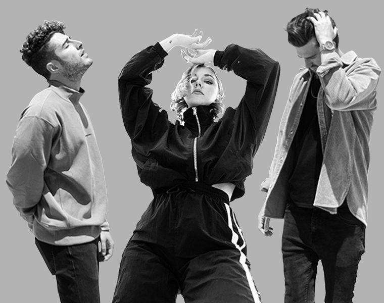 Lost Without You Video Premiere Fly by Midnight Clara Mae B W