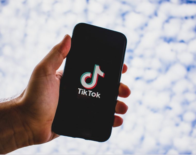TikTok Logo