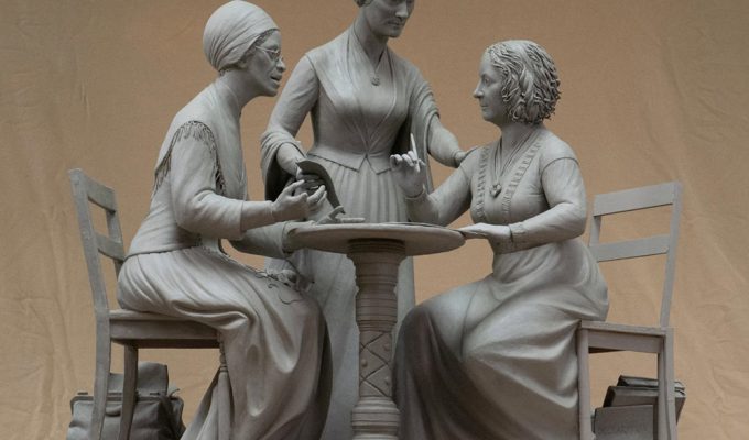 Central Park Statue Mockup Meredith Bergmann Thumbnail