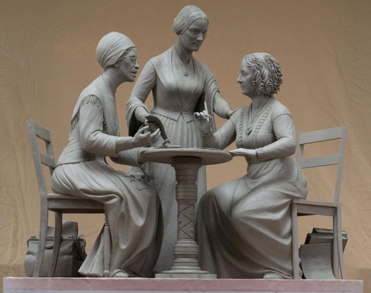 Central Park Statue Mockup Meredith Bergmann Thumbnail