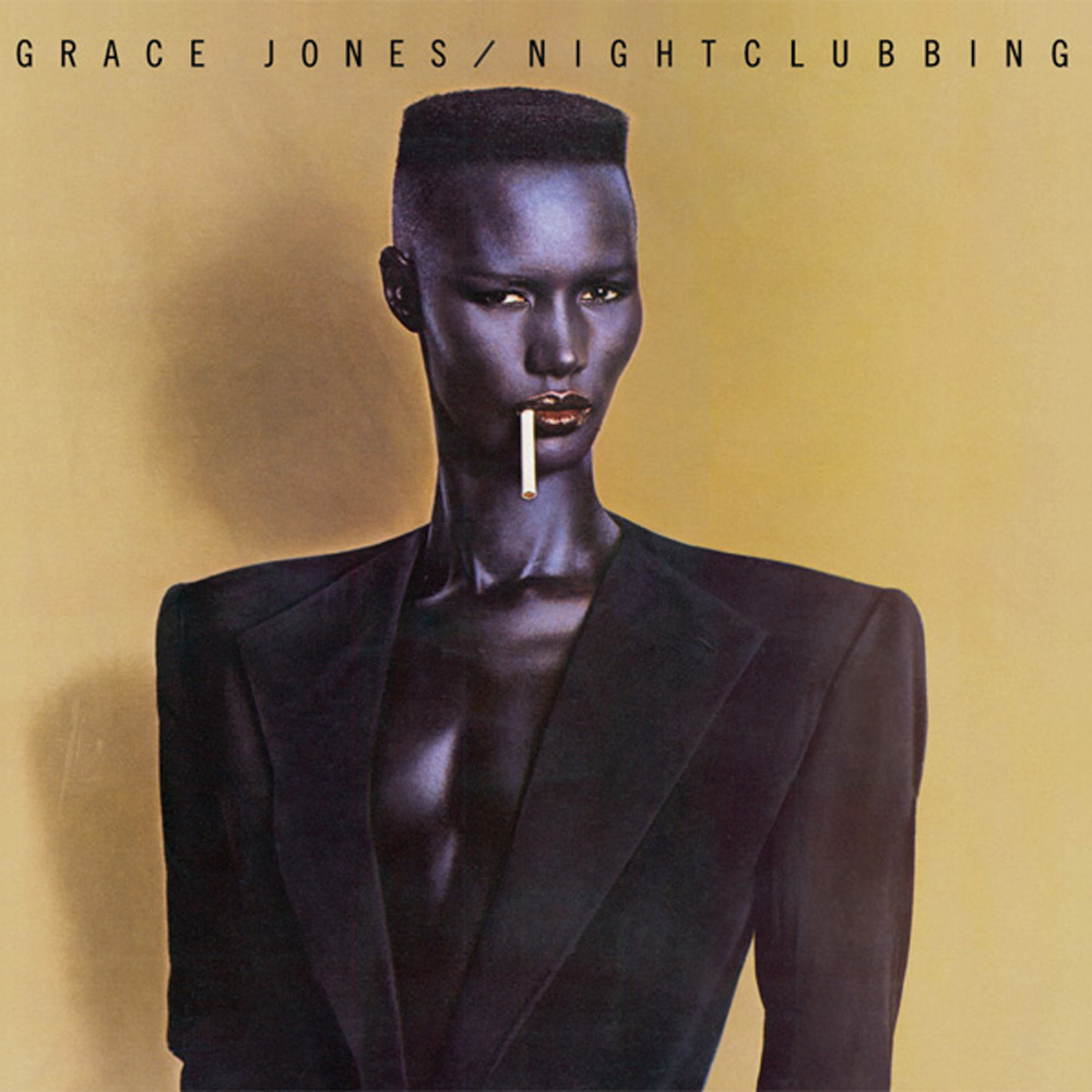 Grave Jones Nightclubbing