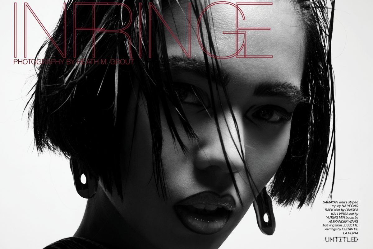INFRINGE Photography by HEATH M GROUT The Untitled Magazine1 1