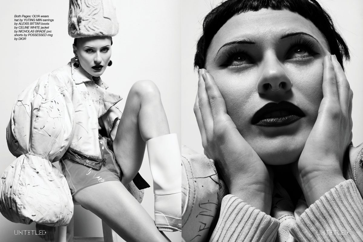 INFRINGE Photography by HEATH M GROUT The Untitled Magazine5