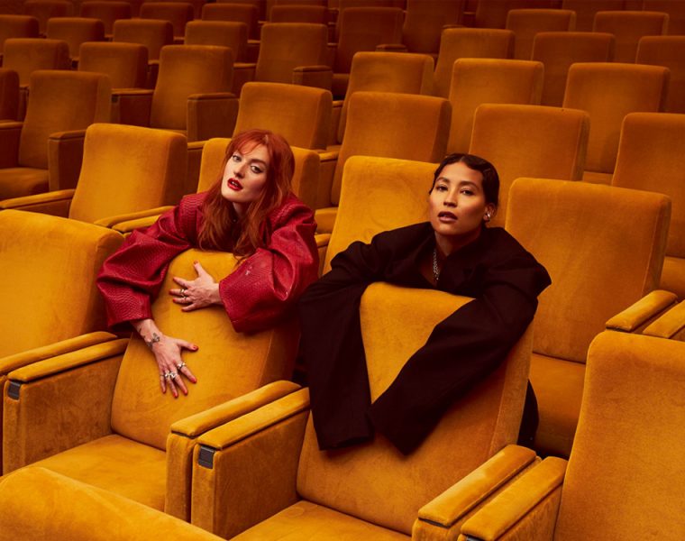Icona Pop Exlusive Interview Thumbnail