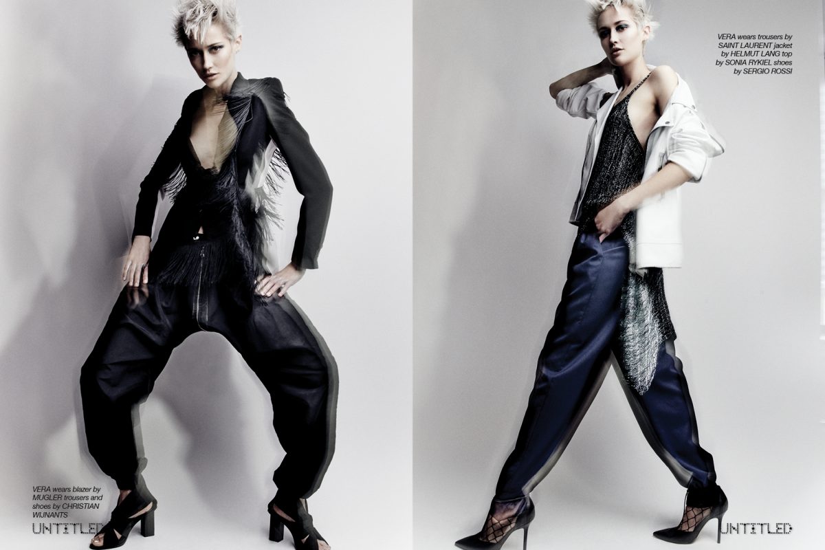 SILVER MOON The Untitled Magazine Photography by Evan Lee3