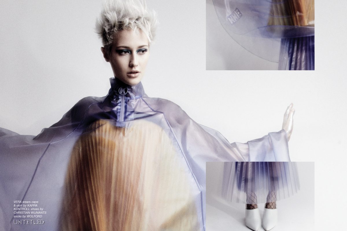 SILVER MOON The Untitled Magazine Photography by Evan Lee4