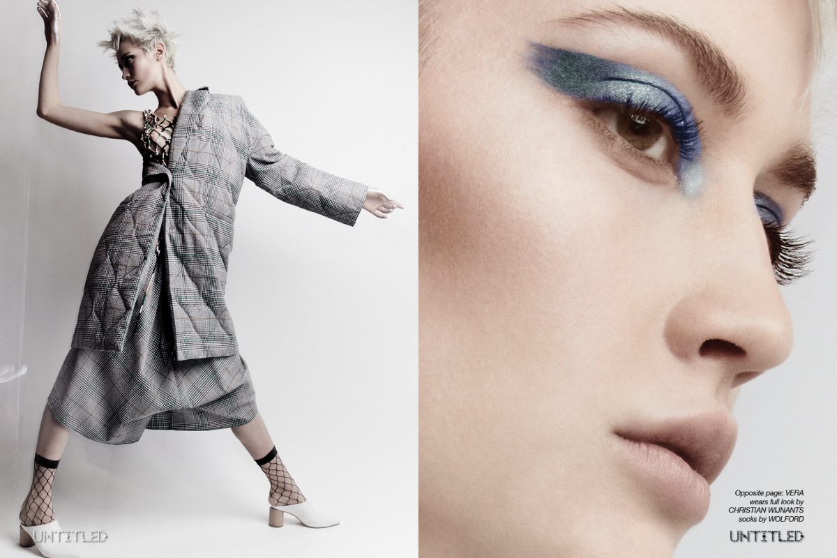 SILVER MOON The Untitled Magazine Photography by Evan Lee6