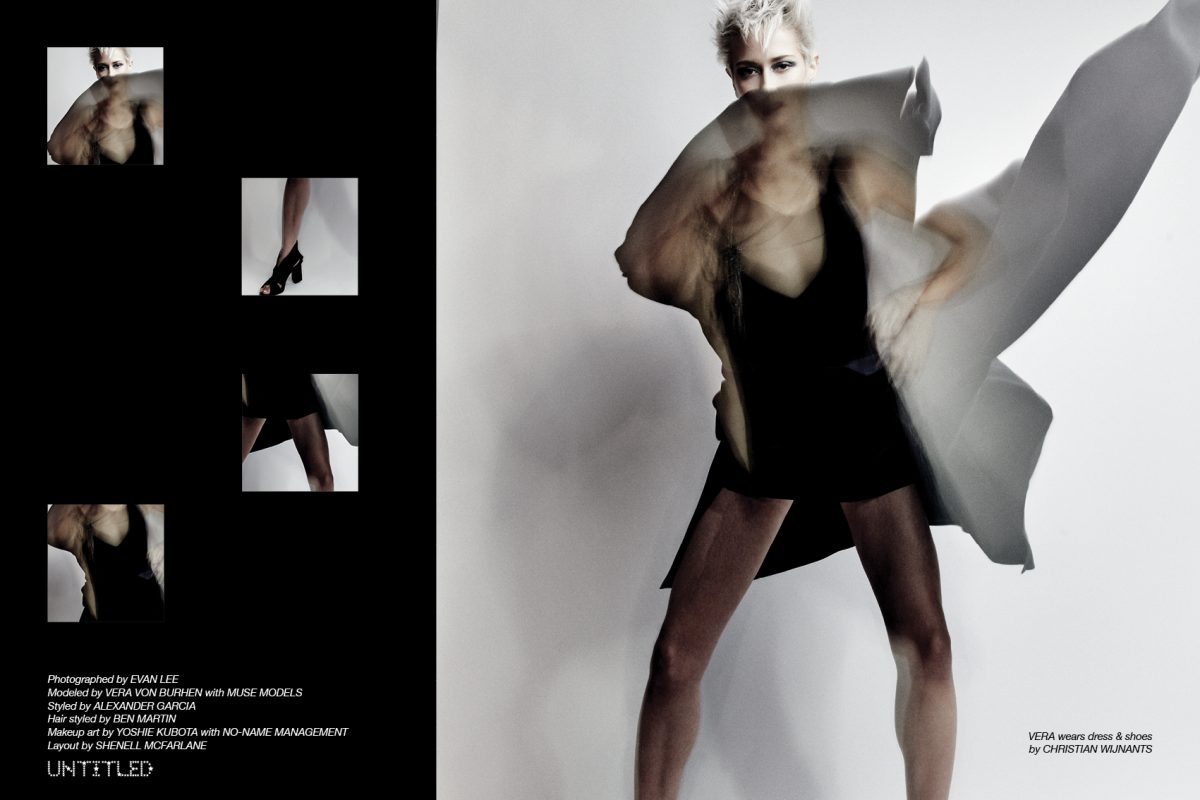 SILVER MOON The Untitled Magazine Photography by Evan Lee7