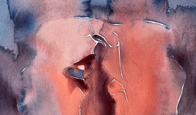 TinaMariaElenaBak KissMeNo31 PeepShow FleurDuMal TheUntitledSpace preview