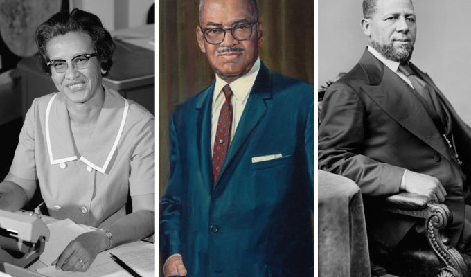 Black American Leaders Thumbnail