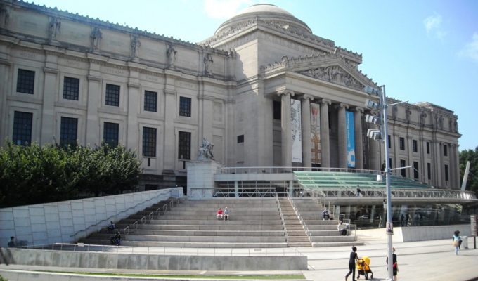 Brooklyn Museum wikimedia
