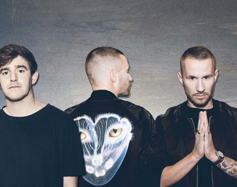 Galantis NGHTMRE Press Photo