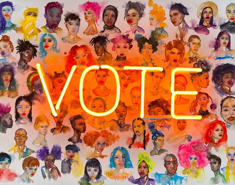 IndiraCesarineFahrenFeingold WeThePeople TheUntitledSpace preview