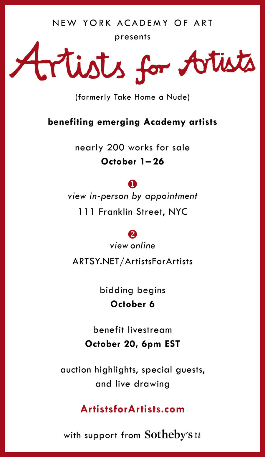 ArtistsForArtists evite v13 1189x2048 2