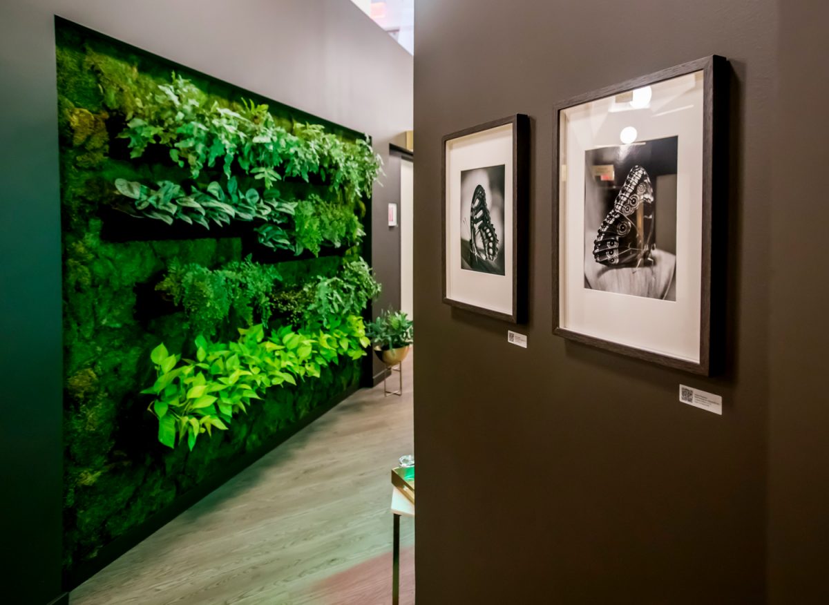 Indira Cesarine Artist In Residence The Parlor NYC TOR 5038x