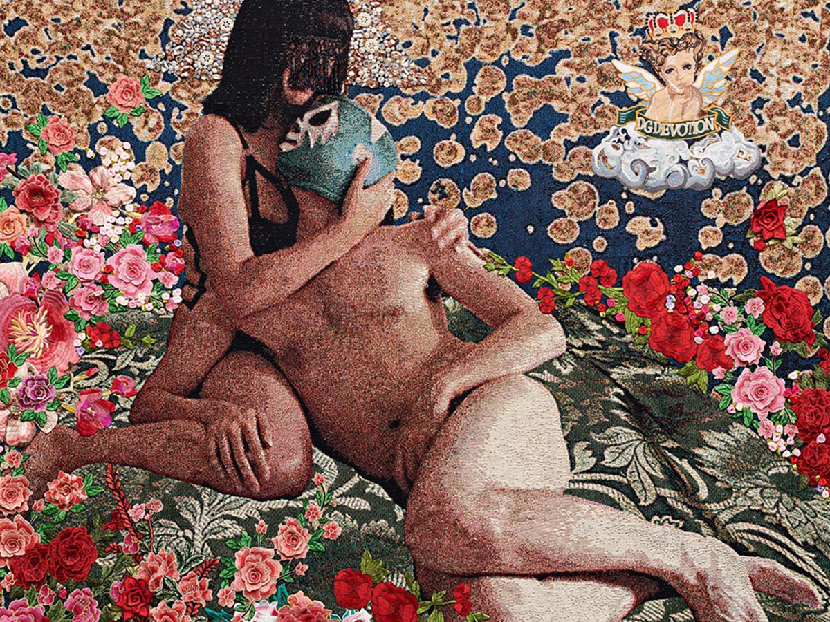 Katie Commodore Pieta 2020 detail 1