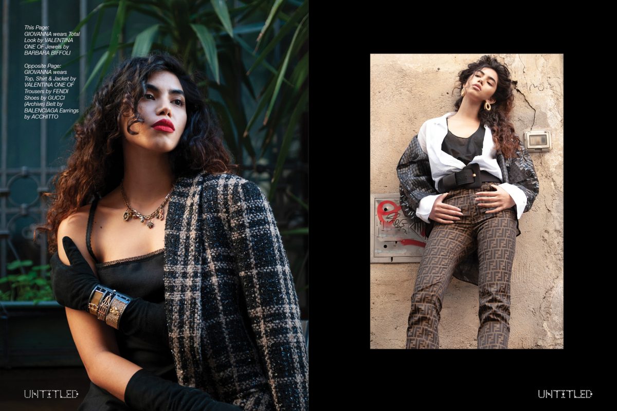 Roma Ti Amo The Untitled Magazine Photography by Fabio Paparelli6 1
