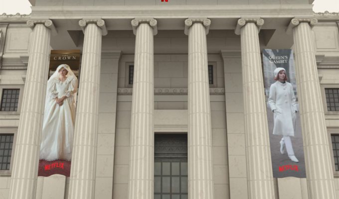 The Queen and The Crown A Virtual Exhibition of Costumes preview