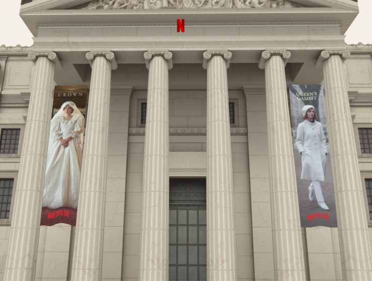 The Queen and The Crown A Virtual Exhibition of Costumes preview