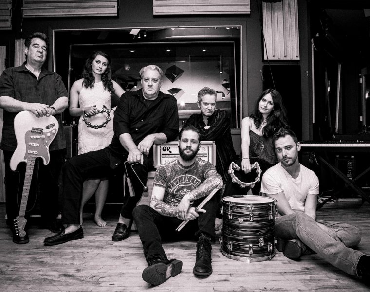 HPD studio group pic