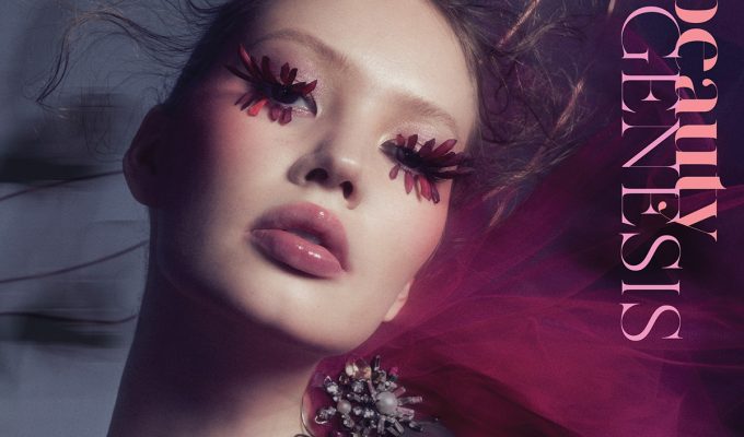 Beauty Genesis Photography by Stockton Johnson for The Untitled Magazine 1 Preview