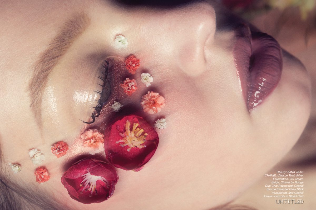 Beauty Genesis Photography by Stockton Johnson for The Untitled Magazine 3