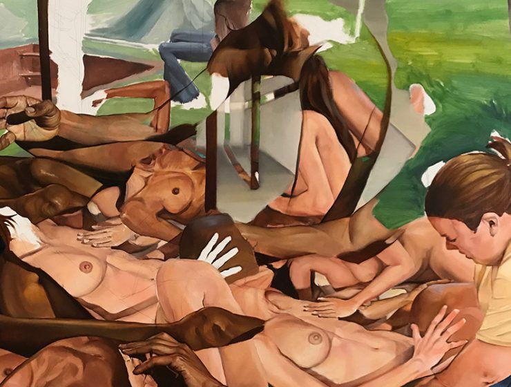 JOHN KRAUSMAN LARK Dig The Untitled Space 1