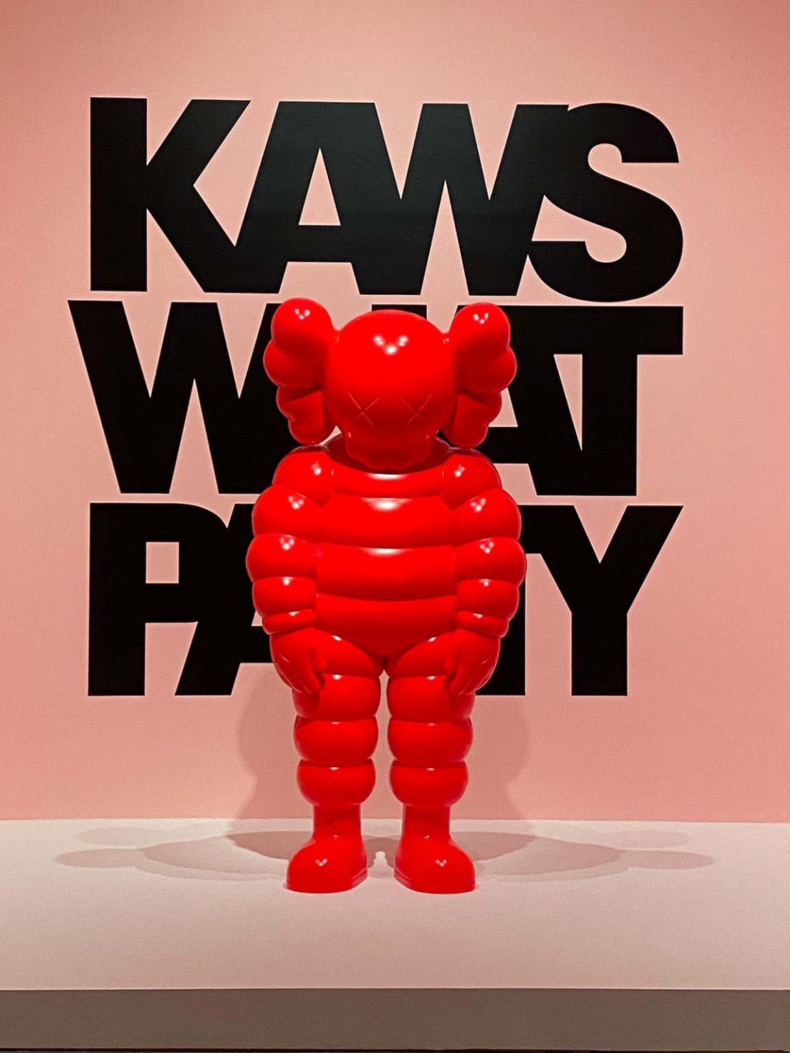 “KAWS WHAT PARTY” OPENS AT THE BROOKLYN MUSEUM THE UNTITLED MAGAZINE