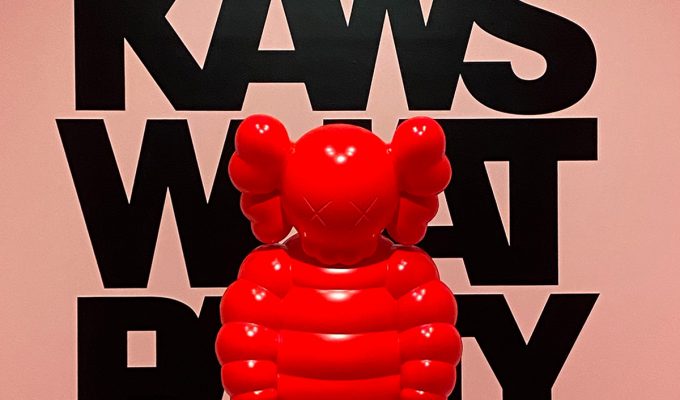 KAWS WHAT PARTY BROOKLYN MUSUEM THE UNTITLED MAGAZINE IMG 4717 preview