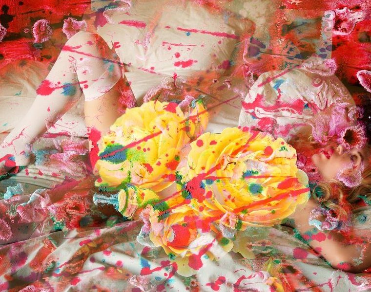 LeahSchrager MyBodyisaBattlefieldofFlowers TheUntitledSpace 1