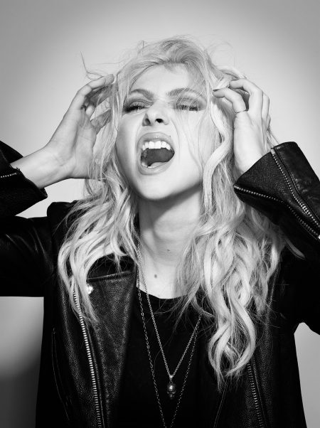 TAYLOR MOMSEN OF THE PRETTY RECKLESS ON HER BATTLE CRY FOR LIFE, “DEATH ...