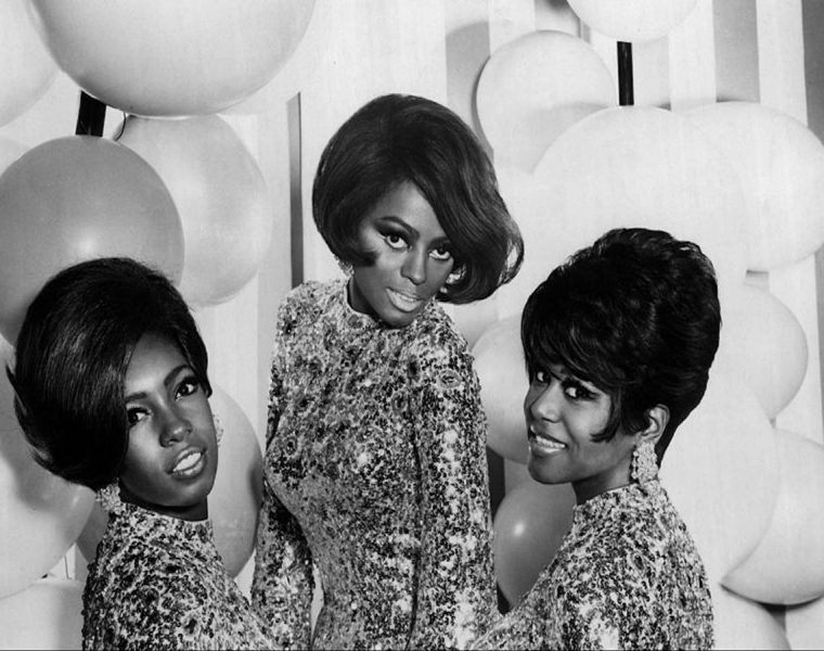 The Supremes 1967