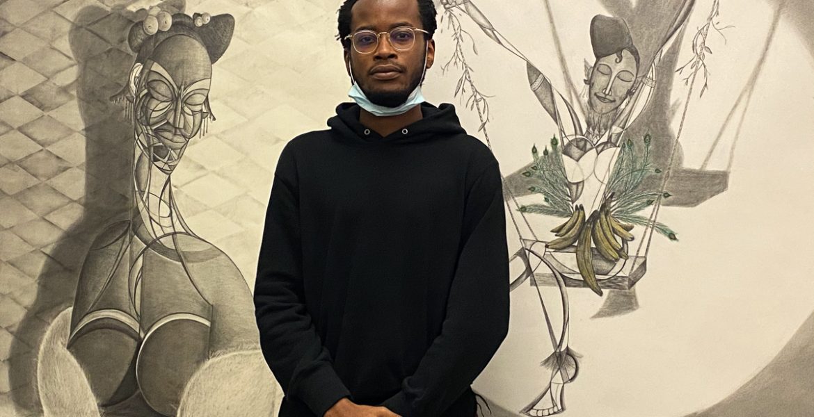 01 New York Academy Of Art 2021 Carl Edouard Keita 2