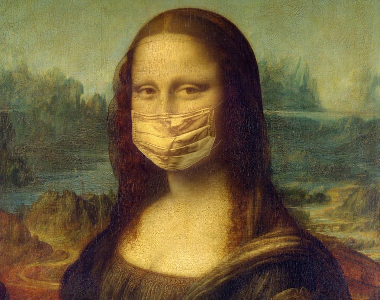 MaskedMonaLisa Feature