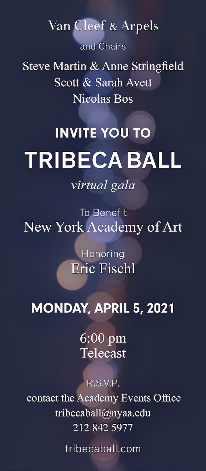 Save the Date 2
