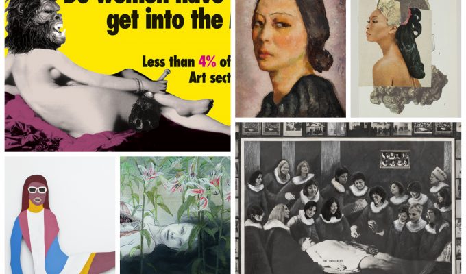 WomenArtists Feature