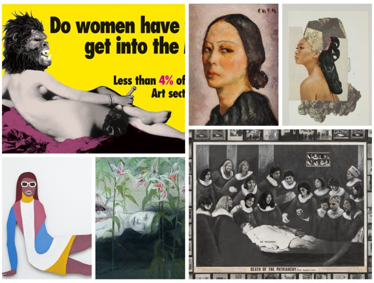 WomenArtists Feature