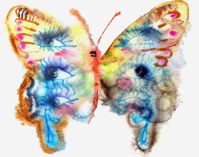 Fahren Feingold MAGIC EYES TheUntitledSpaceX 1