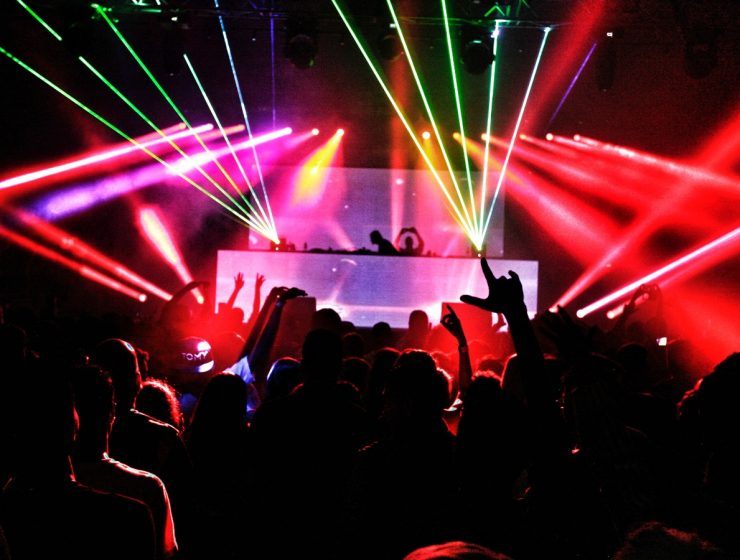 nightclub preview