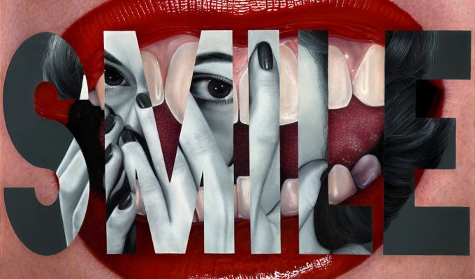 BRI CIREL SMILE NFT 2021 lr