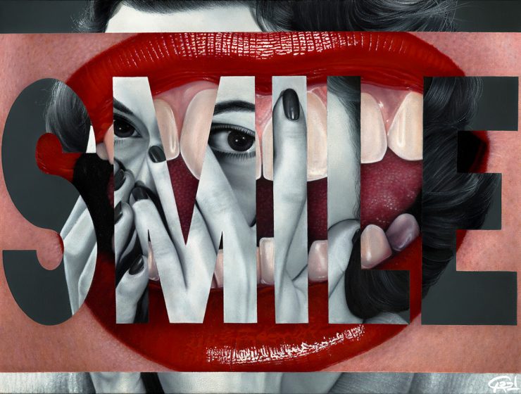 BRI CIREL SMILE NFT 2021 lr