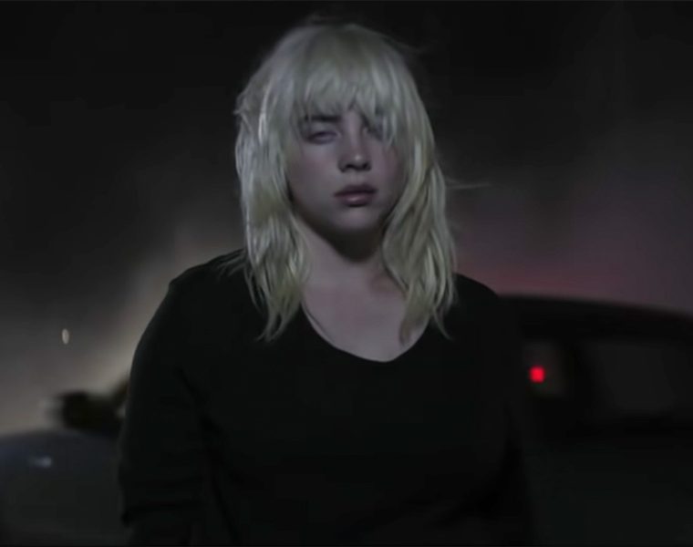 BILLIE EILISH NDA