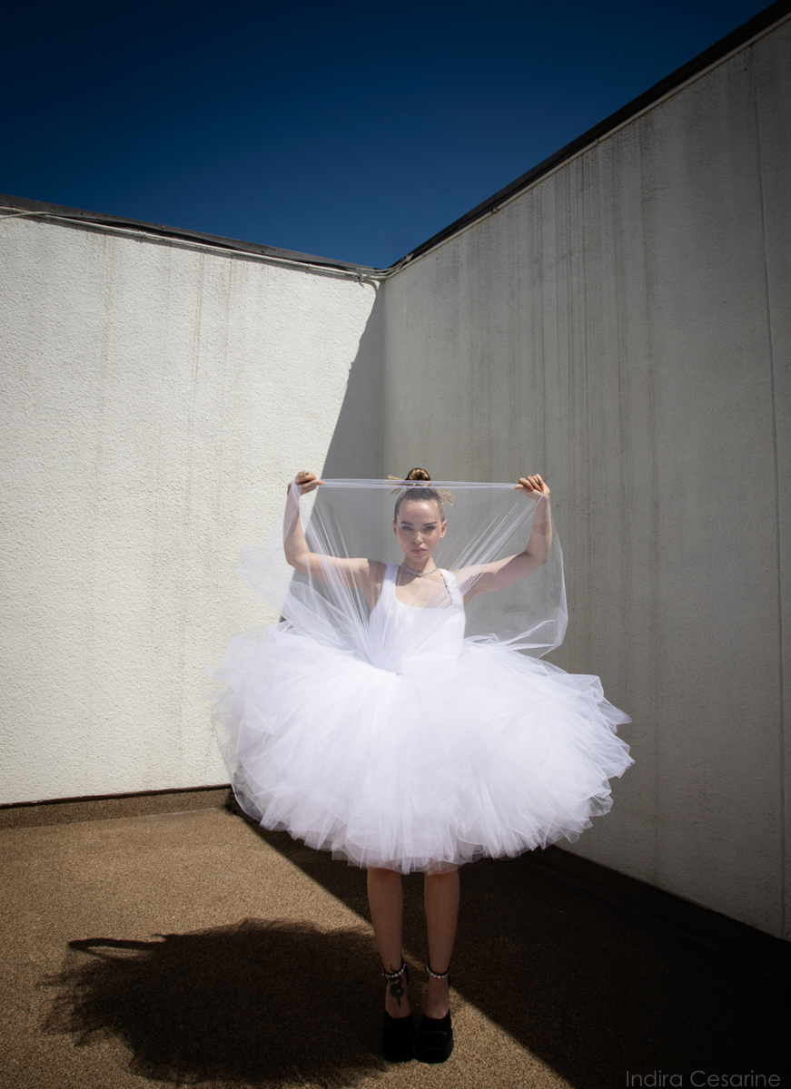 Dove Cameron Photography by Indira Cesarine 2