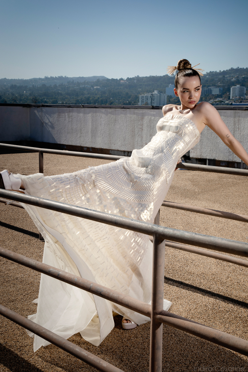 Dove Cameron Photography by Indira Cesarine 4