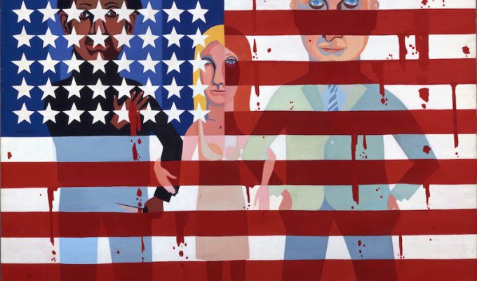 NewMuseum FaithRinggold