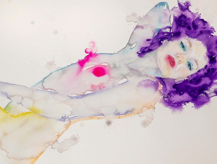 Fahren Feingold LOVE IS A RICOCHET 16X24 The Untitled Space 1000 x 750