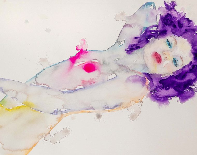 Fahren Feingold LOVE IS A RICOCHET 16X24 The Untitled Space 1000 x 750